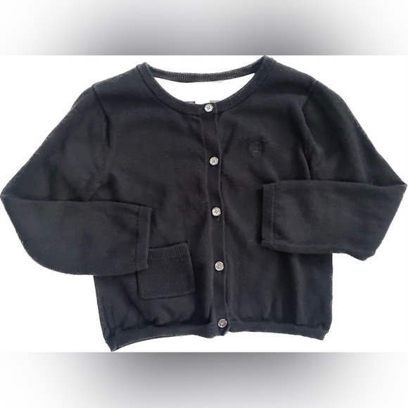 Burberry Girls Cardigan - Picture 3 of 8